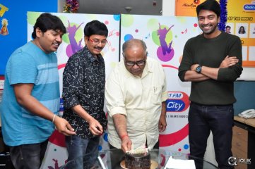 Intlo Dayyam Nakem Bhayyam Movie Song Launch At Radio City